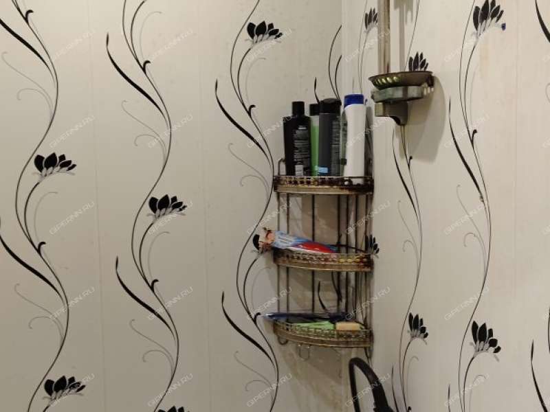 трёхкомнатная квартира на Красносормовской улице дом 16