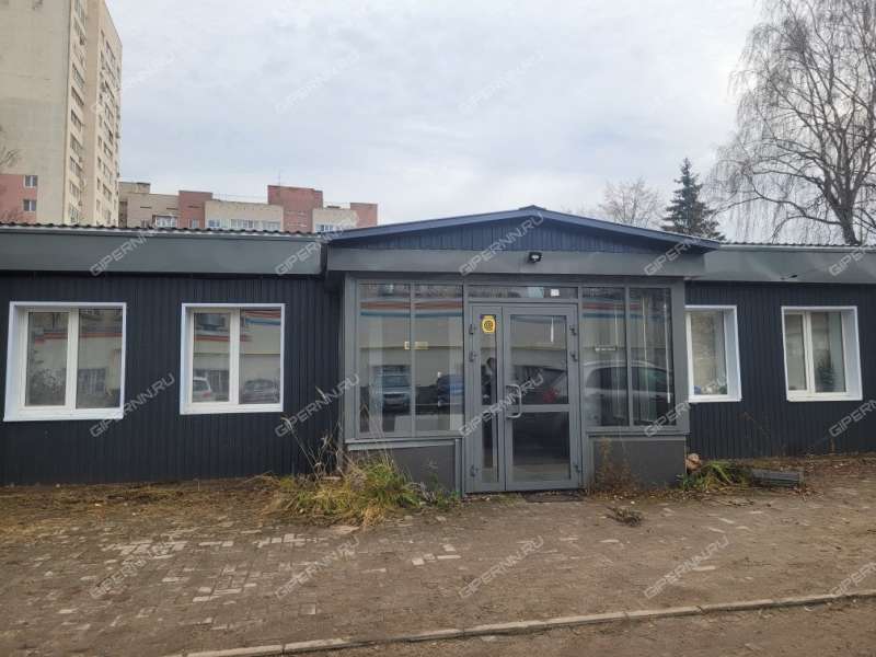 здание под офис, торговую площадь в Высоковском проезде