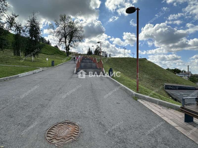 гараж на Рождественской улице
