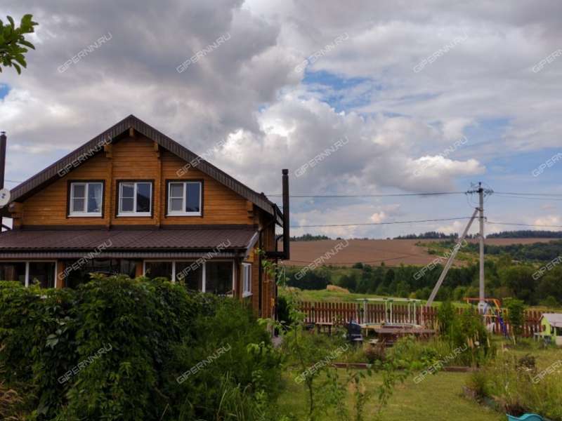 дом на Солнечная ул. рабочий посёлок Дальнее Константиново