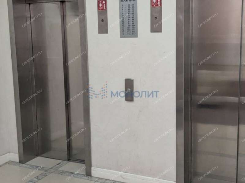 двухкомнатная квартира на улице Максима Горького дом 43