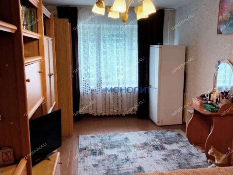 двухкомнатная квартира на Должанской улице дом 1