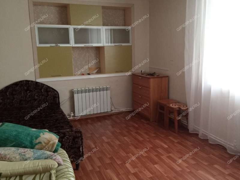 трёхкомнатная квартира на Советской улице дом 7 село Гагино