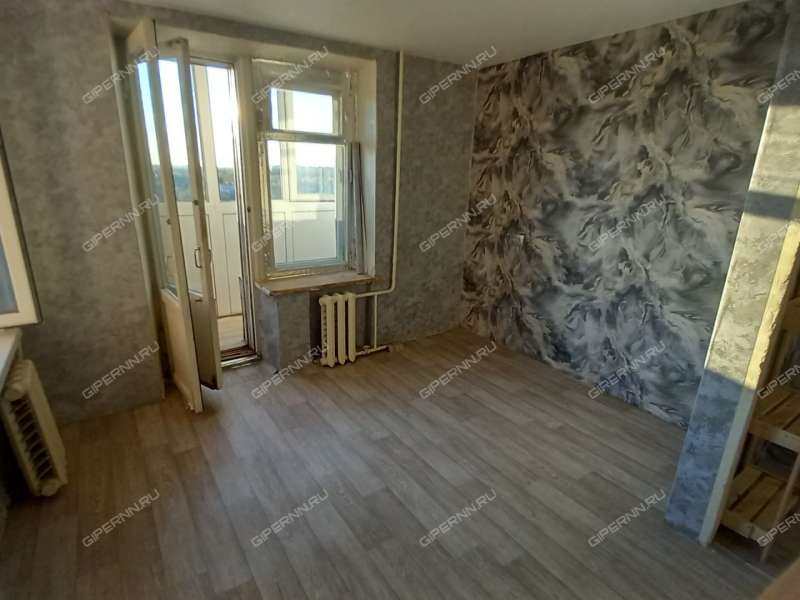 однокомнатная квартира на проспекте Ленина дом 45