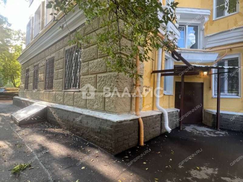 трёхкомнатная квартира на улице 50-летия Победы дом 6/2