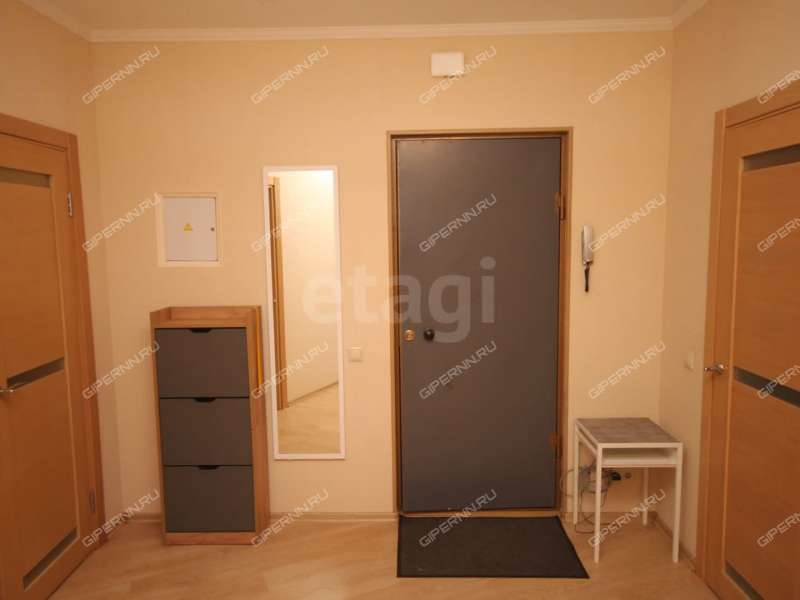 двухкомнатная квартира на улице Белинского дом 36