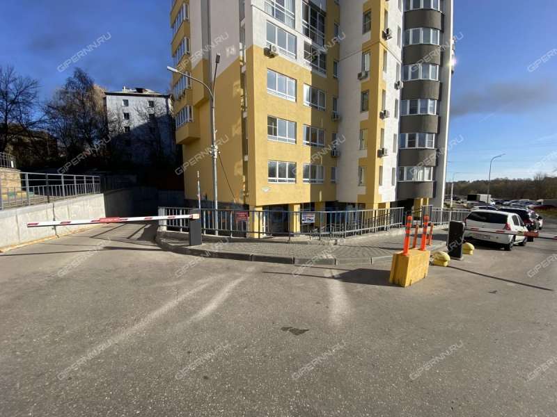 двухкомнатная квартира на Ошарской улице дом 98 к1