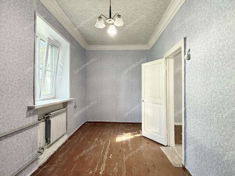 двухкомнатная квартира на Совнаркомовской улице дом 46