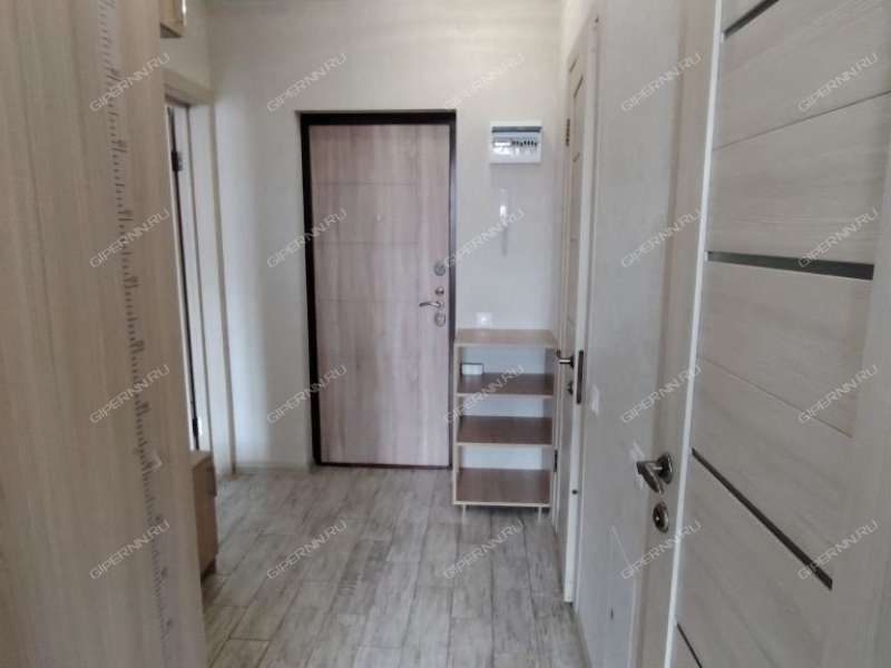 однокомнатная квартира на Красноуральской улице дом 3А