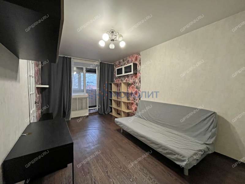 однокомнатная квартира на бульваре Мира дом 15А