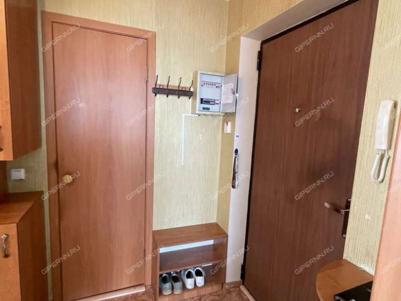 однокомнатная квартира на Коломенской улице дом 8 к3