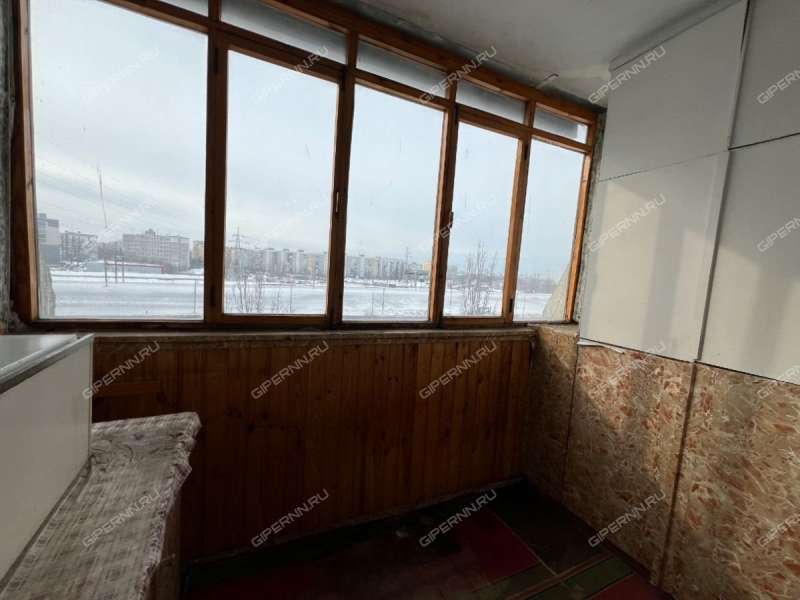 трёхкомнатная квартира на улице Сергея Акимова дом 22