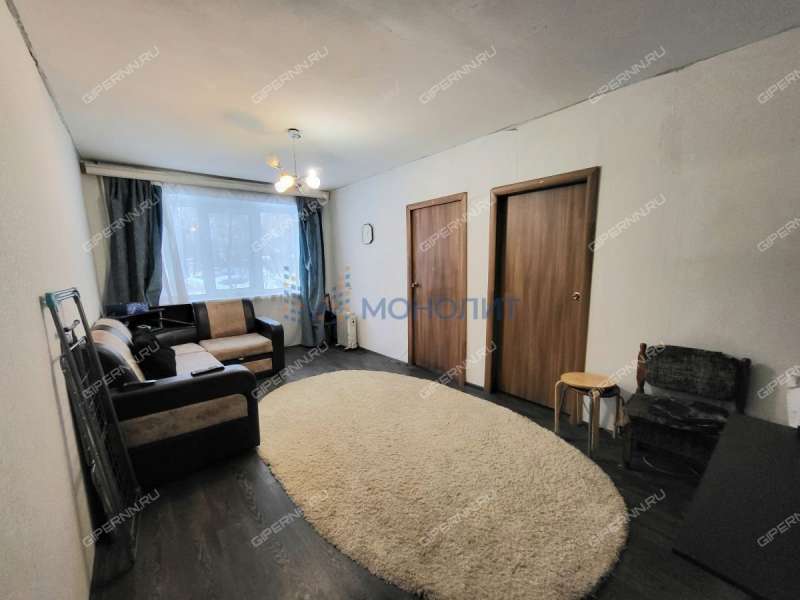 трёхкомнатная квартира на Снежной улице дом 23