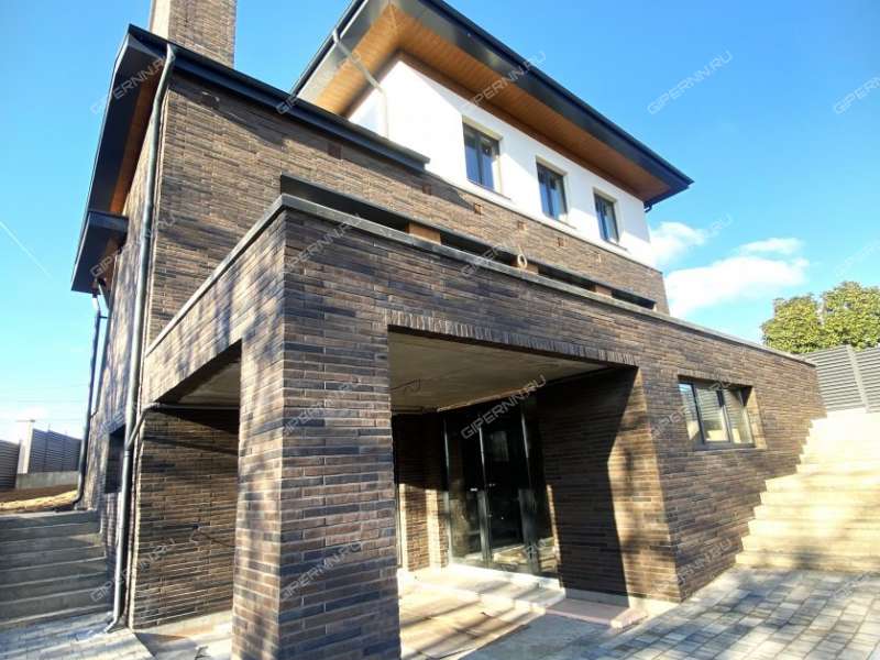 коттедж на улице 1 Мая город Кстово