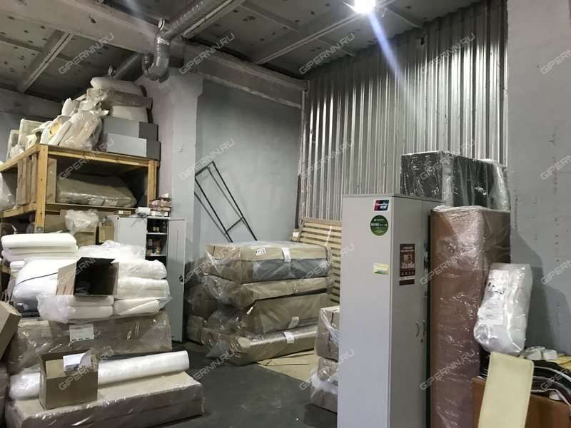 помещение под склад на улице Шекспира