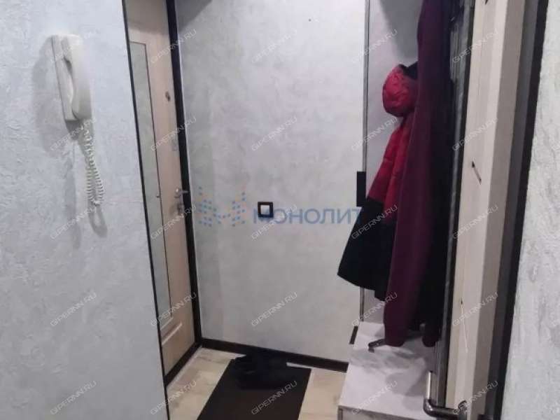 двухкомнатная квартира на Волжской улице дом 4