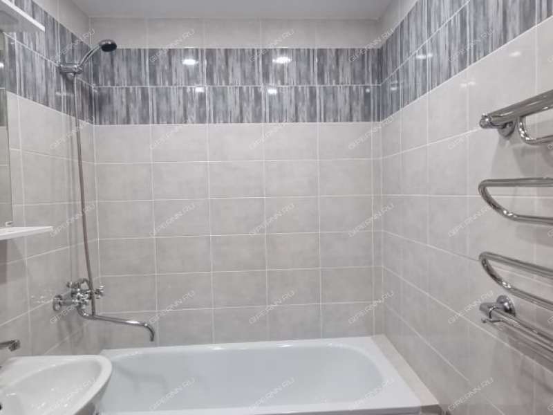 двухкомнатная квартира на улице Богородского дом 5 к2