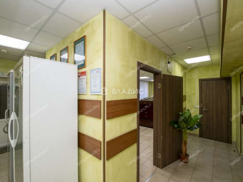 помещение под офис в Светлогорском переулке