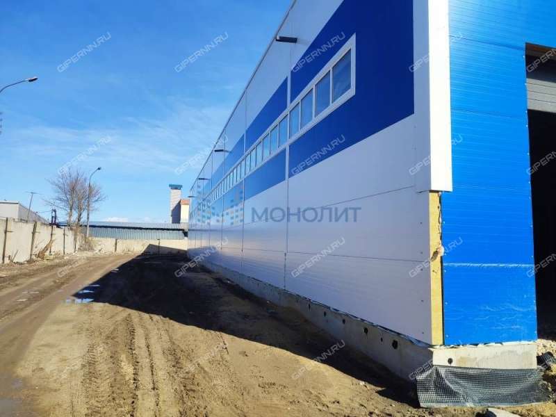 здание под торговую площадь, производственную площадь на Московском шоссе