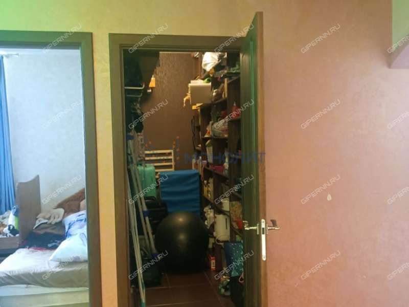 трёхкомнатная квартира на бульваре Академика Королёва дом 8