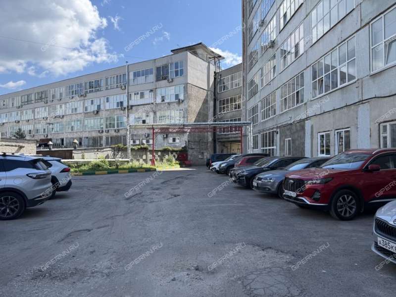 помещение под коммерческую недвижимость на улице Свободы