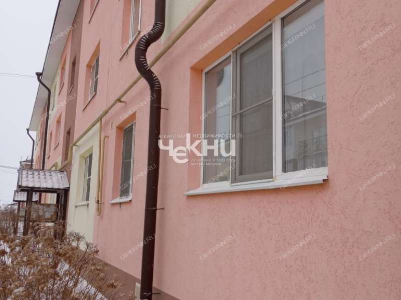 однокомнатная квартира на Счастливой улице дом 14 город Городец