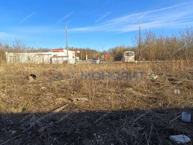 земельный участок под коммерческое использование в Кстовском районе Нижегородской области