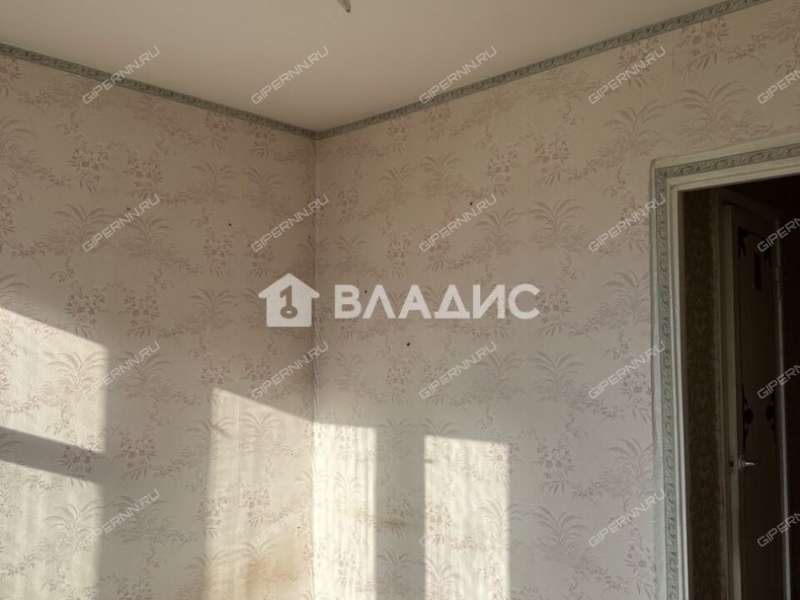 трёхкомнатная квартира на улице Генерала Зимина дом 26