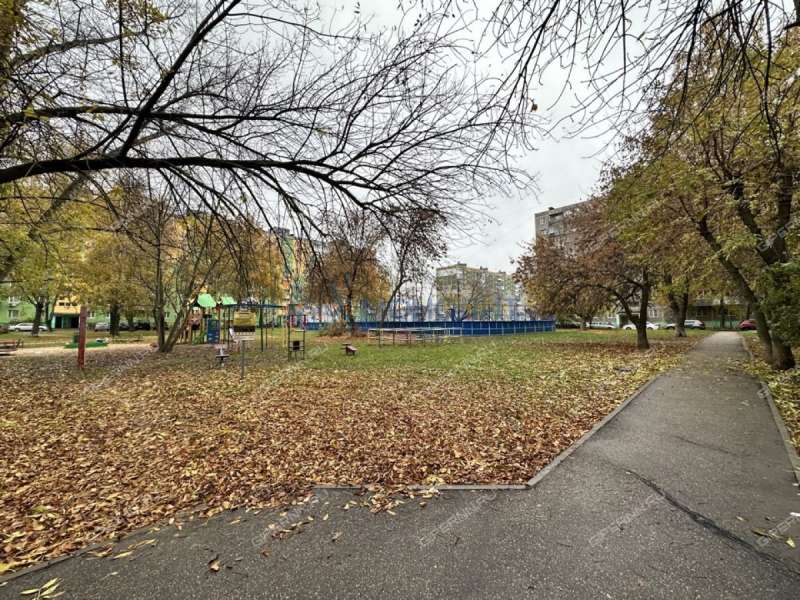 трёхкомнатная квартира на улице Исполкома дом 4