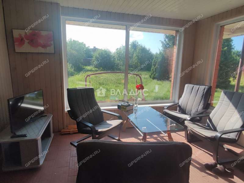 дом на Садовой улице посёлок Буревестник