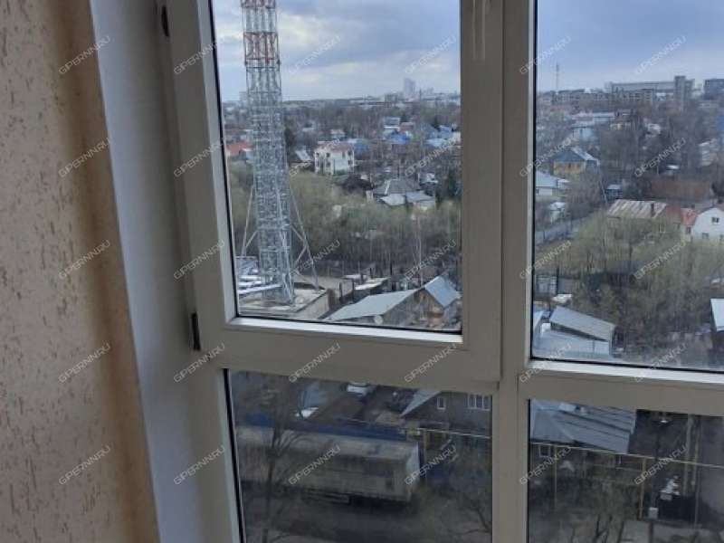 двухкомнатная квартира на Украинской улице дом 48