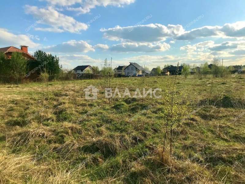 земельный участок 10,65 сотки село Останкино