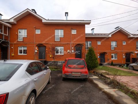 taunhaus-poselok-zhdanovskiy-kstovskiy-rayon фото