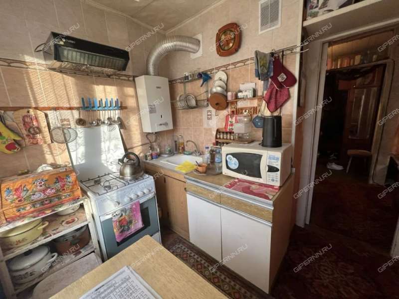 трёхкомнатная квартира на улице Веденяпина дом 16а
