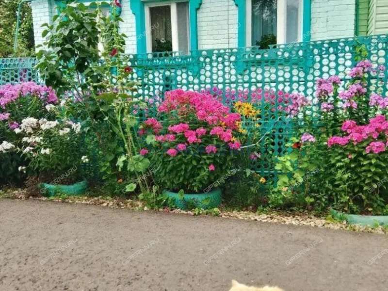 дом на улице Серова рабочий посёлок Горбатовка