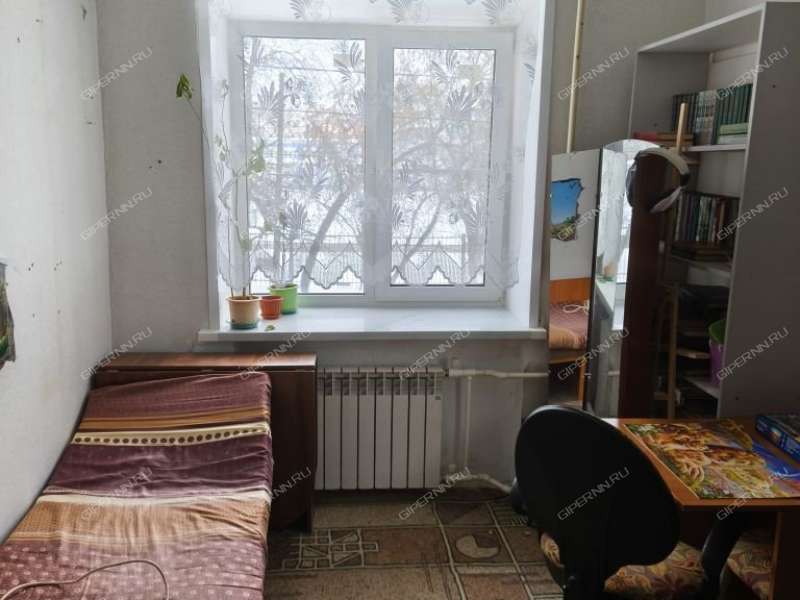 трёхкомнатная квартира на Львовской улице дом 3