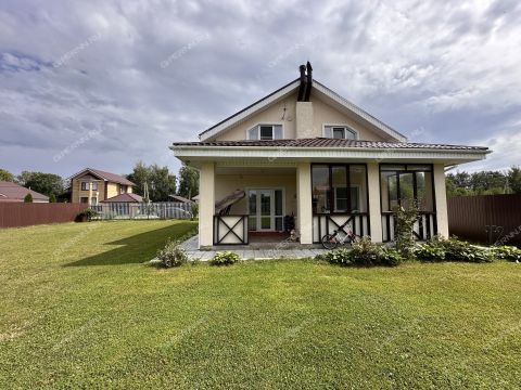 dom-poselok-volzhskiy-kstovskiy-rayon фото