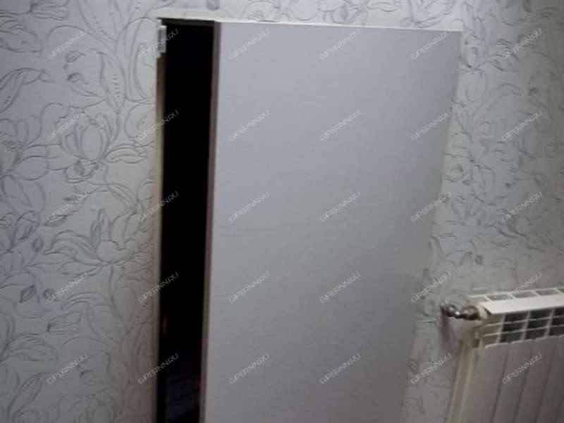 двухкомнатная квартира на Лукерьинской улице дом 5 город Кстово