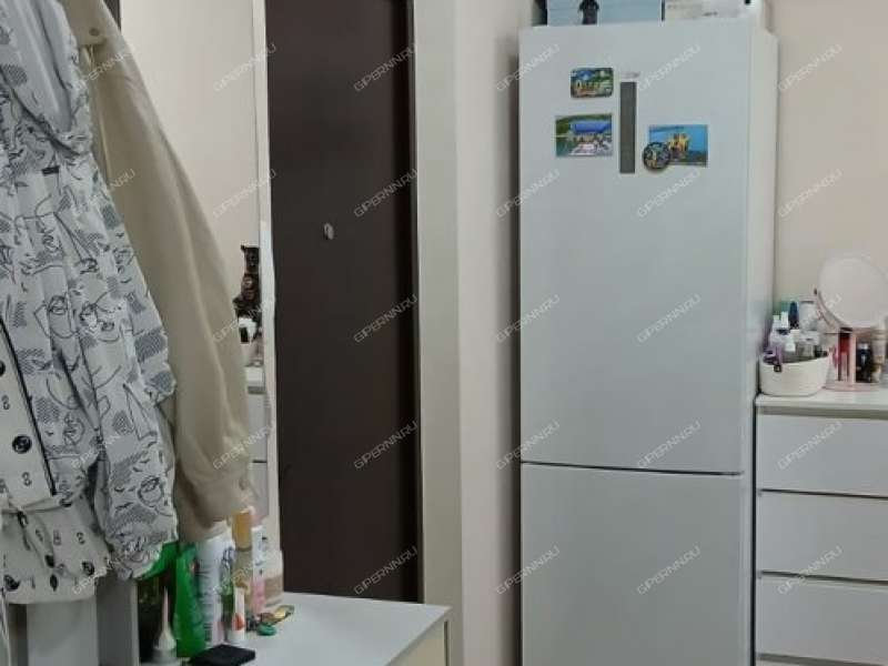 однокомнатная квартира на проспекте Кораблестроителей дом 50 к2