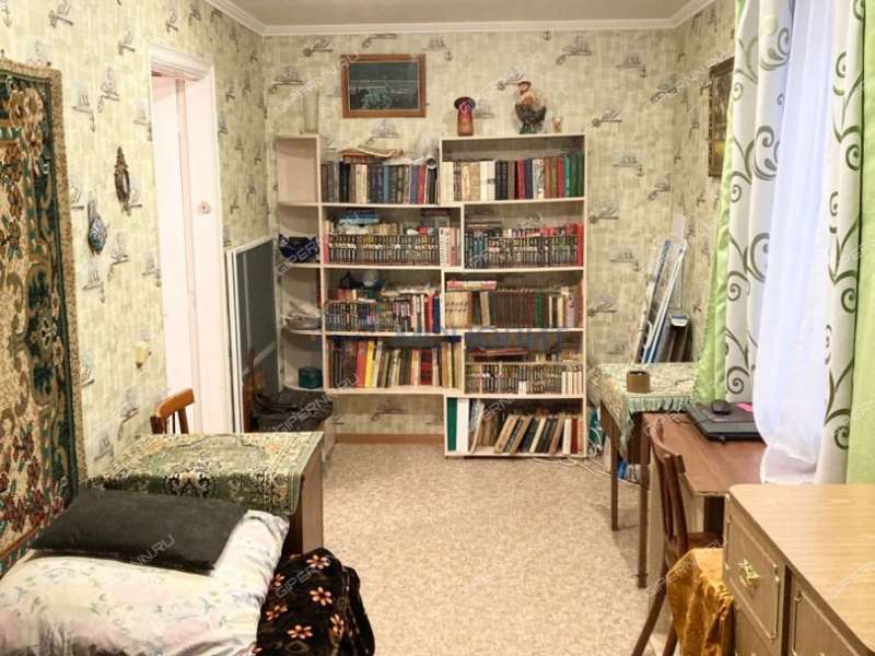 двухкомнатная квартира на улице Шишкина дом 11 город Городец