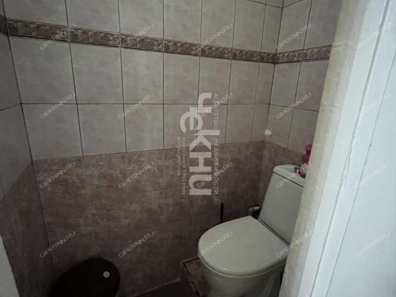 коттедж на улице Чванова