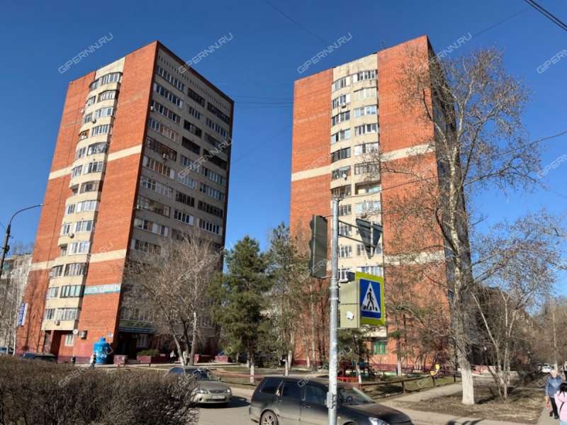 трёхкомнатная квартира на Южном шоссе дом 39