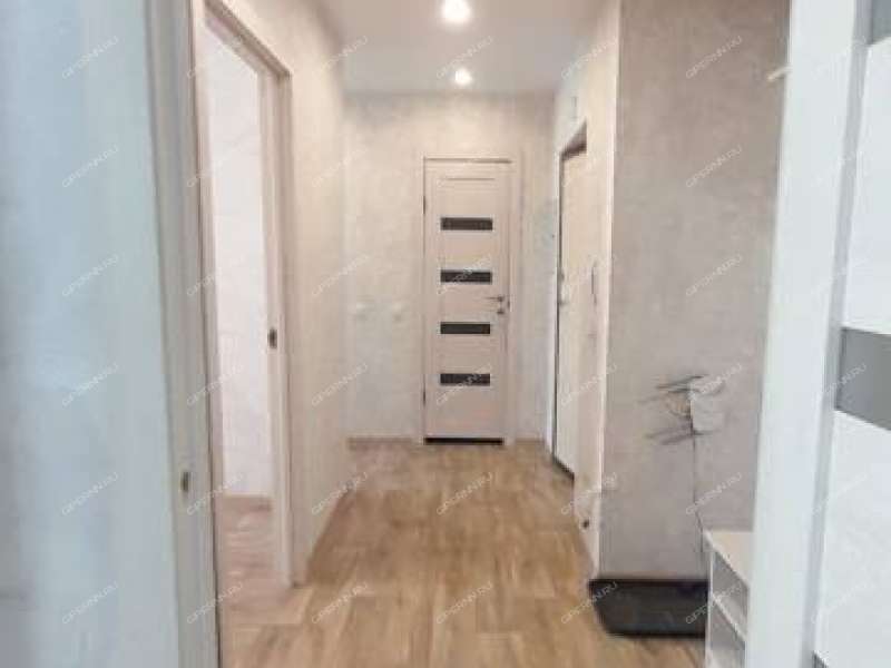 двухкомнатная квартира на улице Цветочная дом 12к3