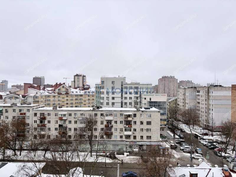 квартира-студия на Большой Покровской улице дом 78