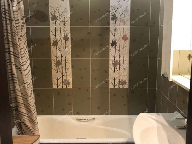 однокомнатная квартира на улице Менделеева дом 15а