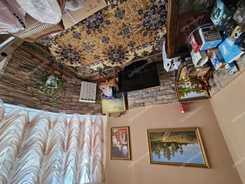 трёхкомнатная квартира на Студёной улице дом 58