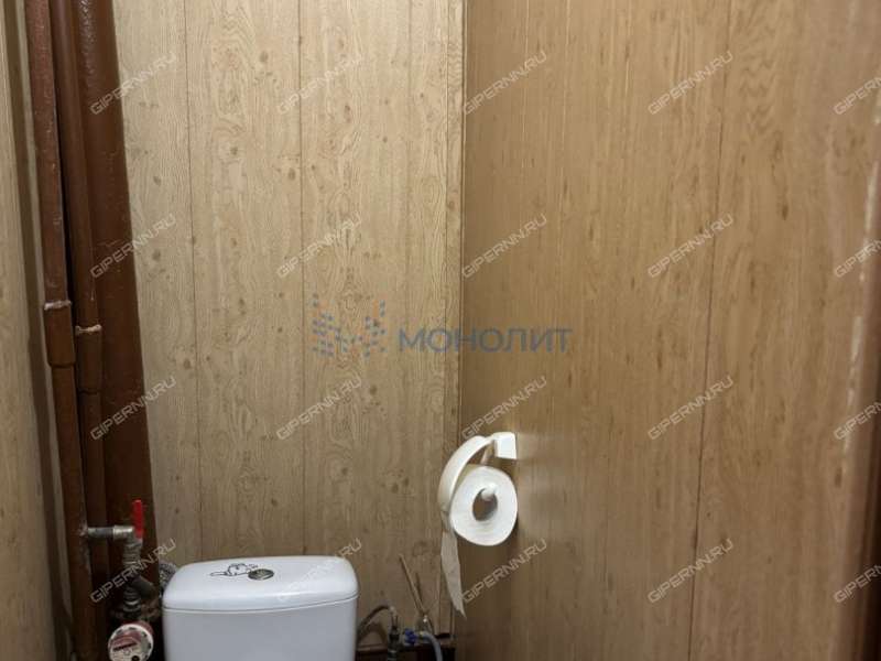 двухкомнатная квартира на улице Мельникова дом 30