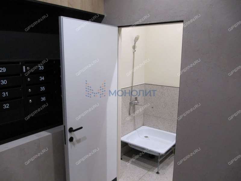 однокомнатная квартира на улице Белинского дом 23