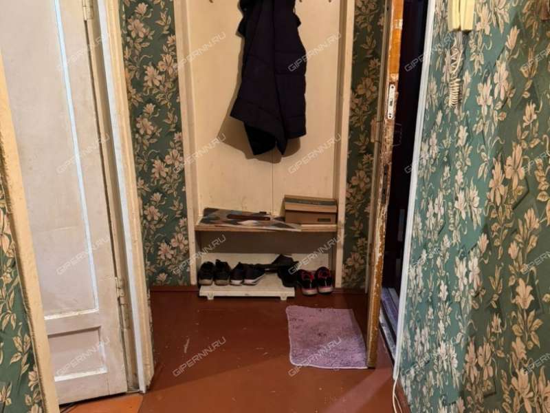 комната в доме 2 на улице Баренца