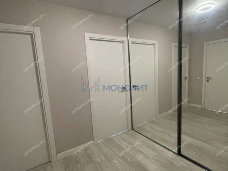 однокомнатная квартира на Волжской набережной дом 23